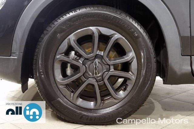 FIAT 500X usata 16
