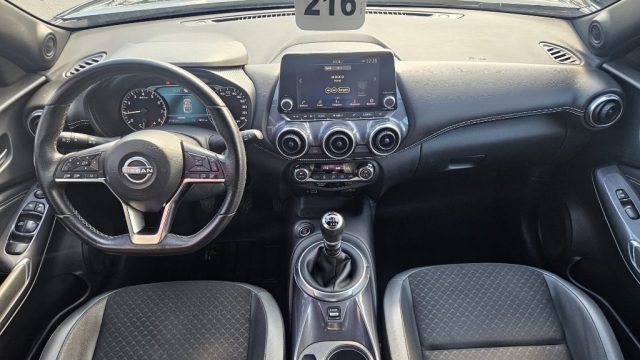 NISSAN Juke usata, con Fendinebbia