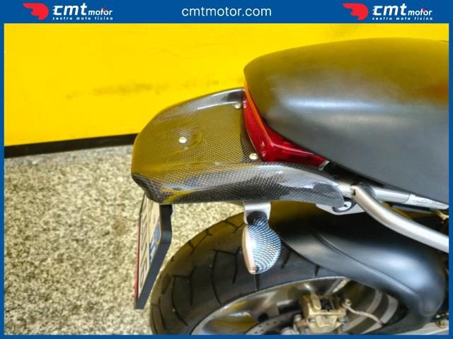 DUCATI Monster 620 usata 8