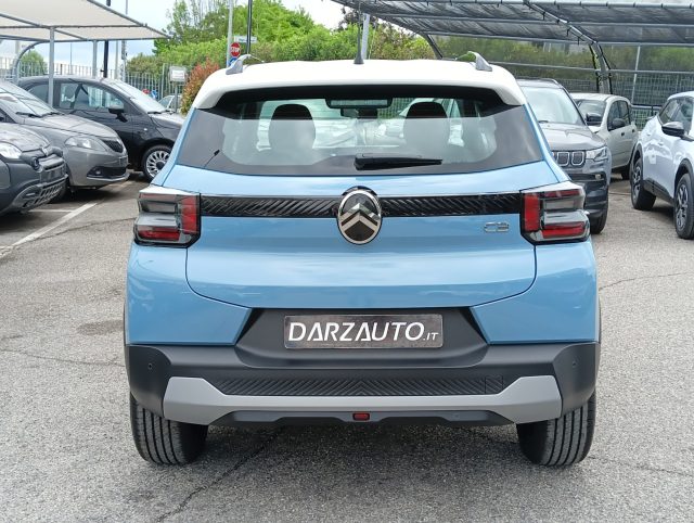 CITROEN C3 usata, con Luci diurne LED