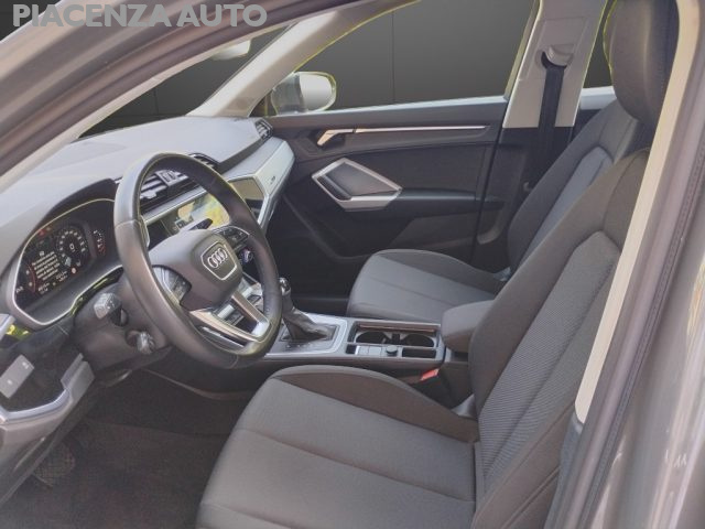 AUDI Q3 usata, con Autoradio