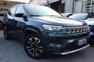 JEEP Compass usata, con Airbag