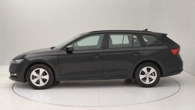 SKODA Octavia usata, con Airbag