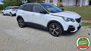PEUGEOT 3008 usata, con Cerchi in lega