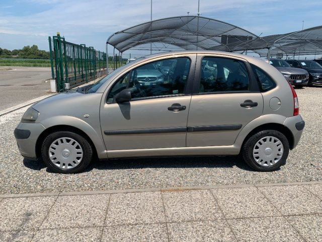 CITROEN C3 usata, con Climatizzatore