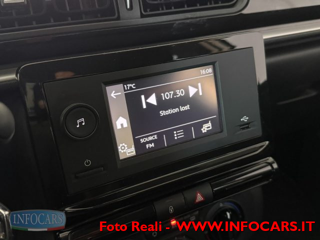 CITROEN C3 usata, con Servosterzo