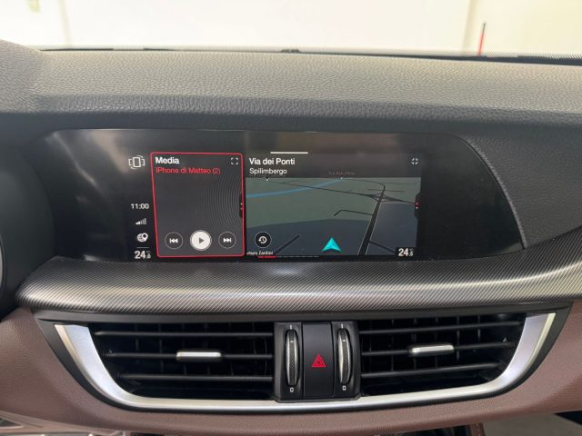 ALFA ROMEO Stelvio usata, con Fari Xenon