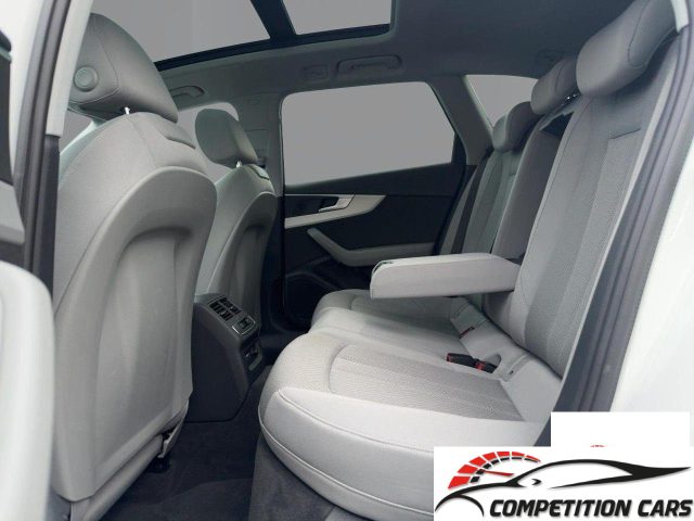 AUDI A4 allroad usata, con Chiusura centralizzata