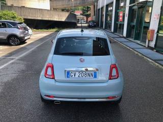 FIAT 500 usata, con Autoradio