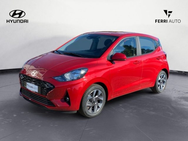 HYUNDAI i10 usata, con ABS