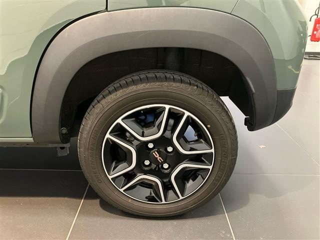 DACIA Spring usata, con Autoradio