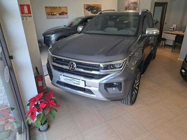 VOLKSWAGEN Amarok usata, con Airbag laterali