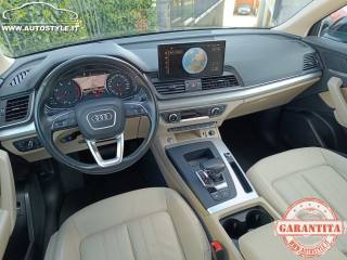 AUDI Q5 usata, con Frenata d