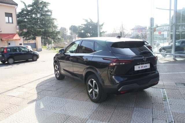 NISSAN Qashqai usata, con Airbag laterali