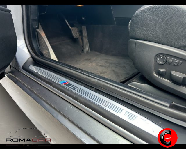 BMW M5 usata, con Sistema di navigazione