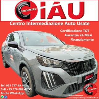 PEUGEOT 2008 PureTech 100 S&S Active
