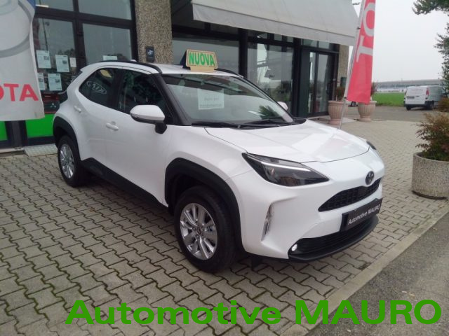 TOYOTA Yaris Cross usata, con ABS