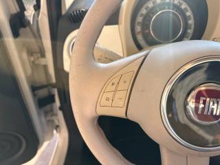 FIAT 500 usata, con Volante in pelle