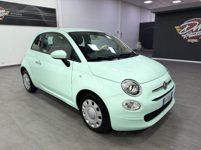 FIAT 500 usata, con Airbag laterali
