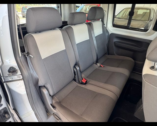 VOLKSWAGEN Caddy usata 20