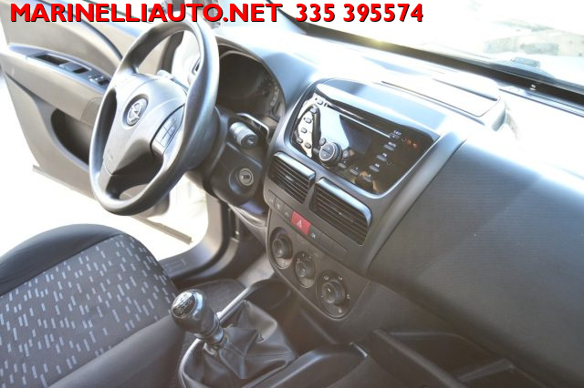 FIAT Doblo usata 18