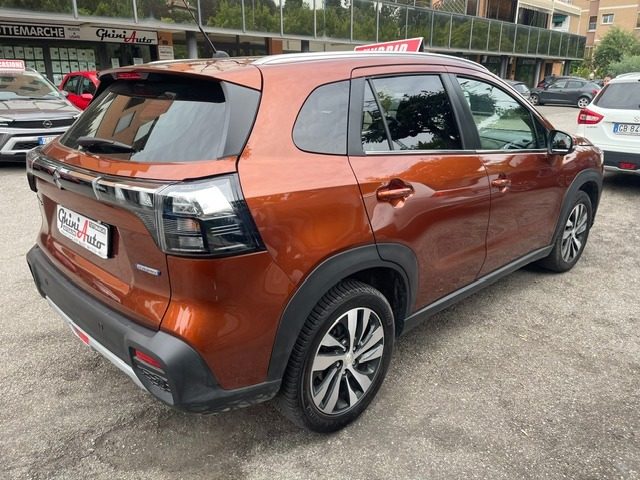 SUZUKI S-Cross usata, con Cerchi in lega