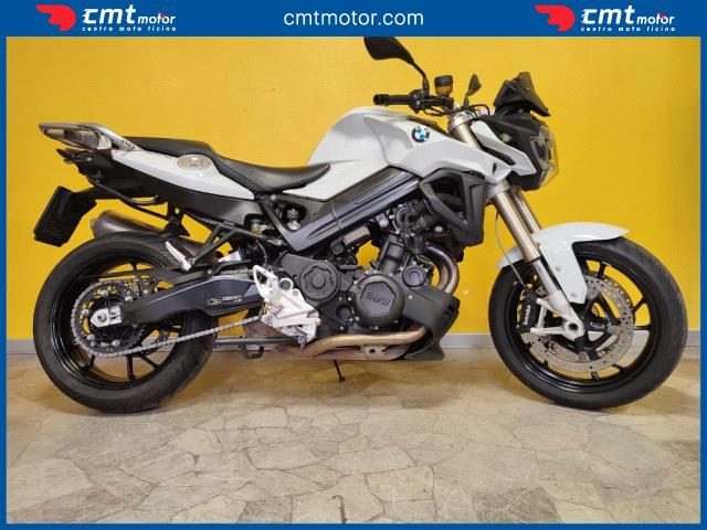 BMW F 800 R usata 2