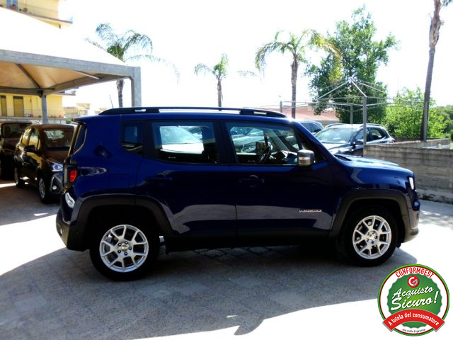 JEEP Renegade usata, con Cerchi in lega