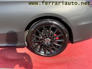 MERCEDES-BENZ C 220 usata, con Antifurto