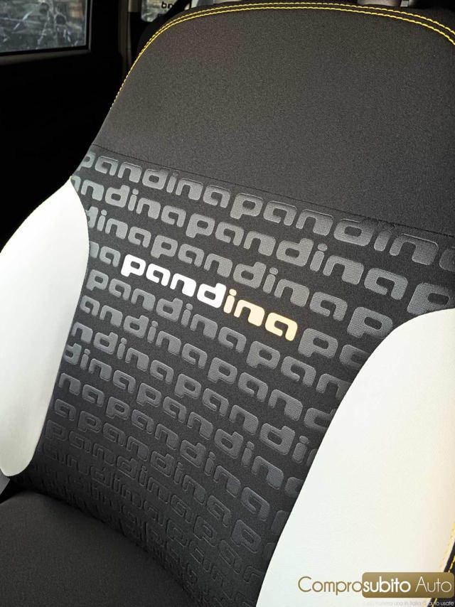 FIAT Panda Cross usata 25