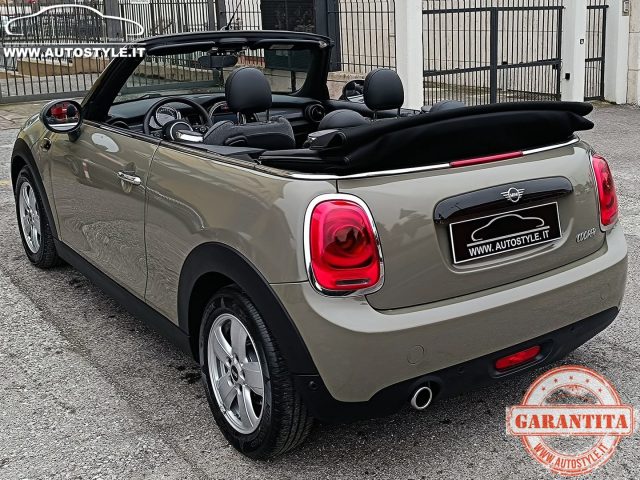 MINI Cabrio usata 70