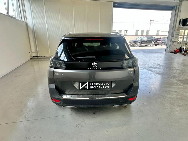 PEUGEOT 5008 usata, con Autoradio