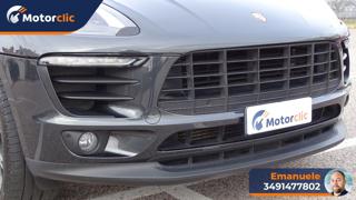 PORSCHE Macan usata, con Sistema di navigazione