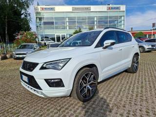 SEAT Ateca 2.0 tdi FR 4drive 4x4 **BELLISSIMA** Cerchi ''19,