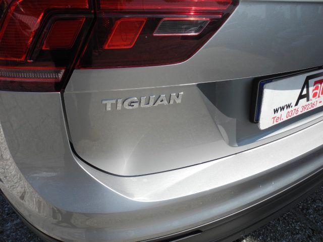 VOLKSWAGEN Tiguan usata 74