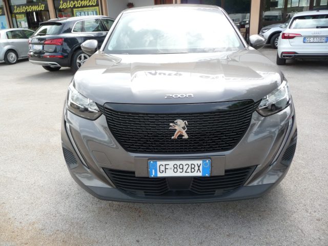 PEUGEOT 2008 usata, con Chiusura centralizzata telecomandata