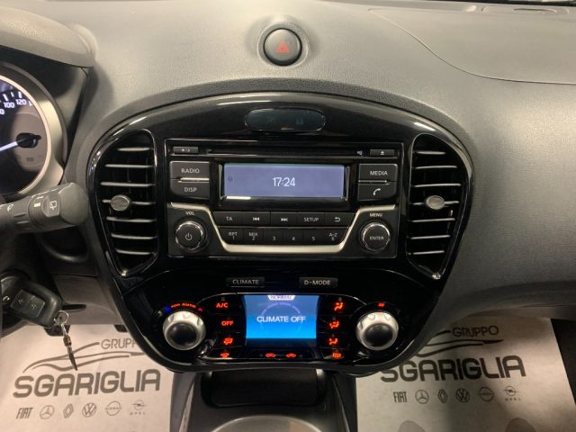 NISSAN Juke usata, con Luci diurne LED