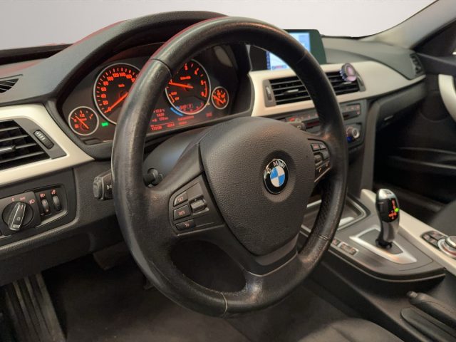 BMW 318 usata, con Controllo trazione