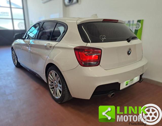 BMW 118 usata 33