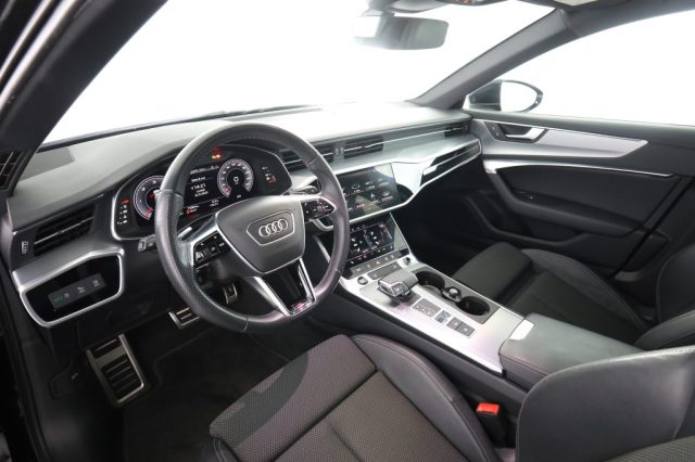 AUDI A6 usata 1