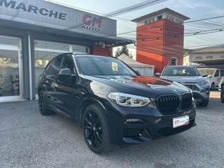 BMW X3 usata, con Airbag laterali
