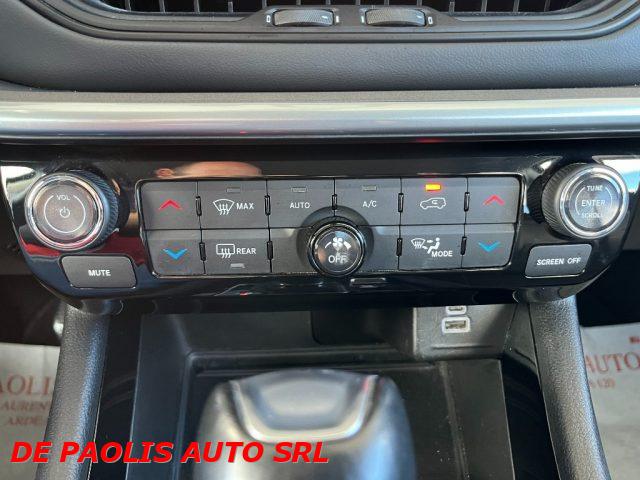 JEEP Compass usata, con Volante in pelle