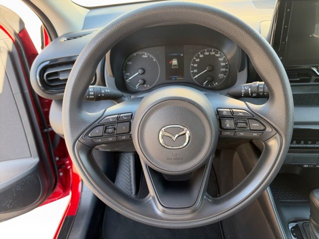 MAZDA 2 usata, con Autoradio