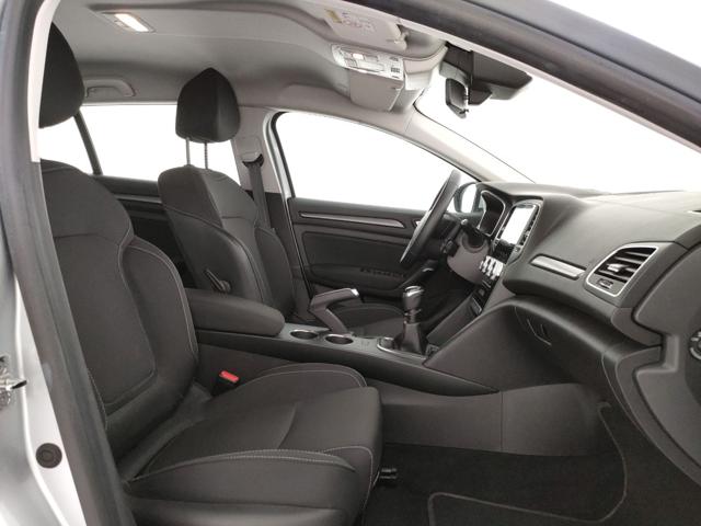 RENAULT Megane usata, con Boardcomputer