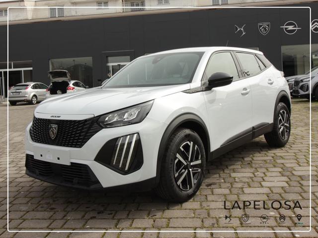 PEUGEOT 2008 usata, con ABS