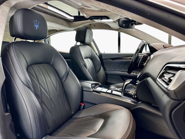 MASERATI Ghibli usata, con Sedili riscaldati
