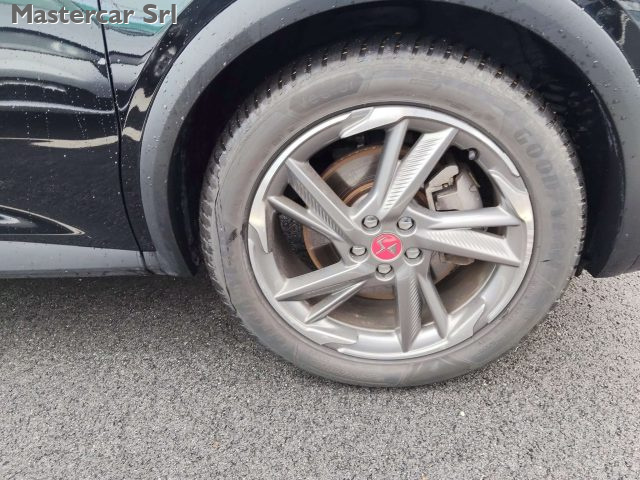 DS AUTOMOBILES DS 7 usata, con Volante in pelle