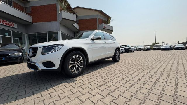 MERCEDES-BENZ GLC 220 usata, con Airbag testa