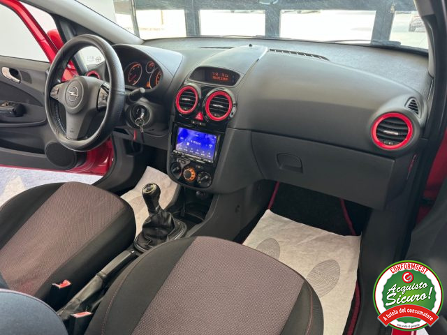OPEL Corsa usata, con Controllo trazione