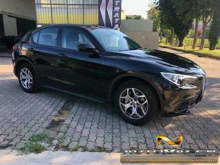 ALFA ROMEO Stelvio usata, con Airbag laterali